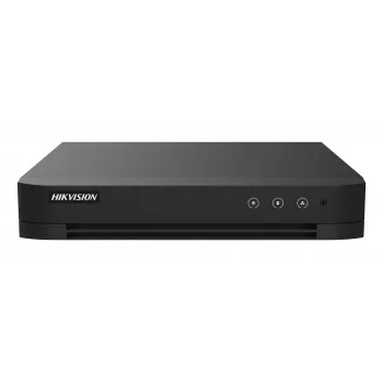 Hikvision iDS-7204HQHI-M1/T DVR AcuSense 5-in-1 de 4 canais