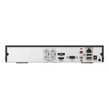 Hikvision iDS-7204HQHI-M1/T DVR AcuSense 5-in-1 de 4 canais