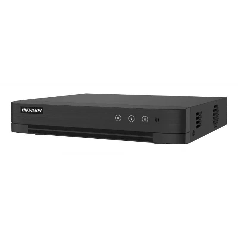 Hikvision iDS-7208HQHI-M1/T DVR híbrido AcuSense 5 em 1 de 8 canais