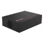 Mini DVR Hikvision iDS-E04HUHI-XB com SSD, 4 canais AHD/CVI/TVI