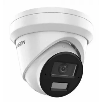Câmara de vigilância IP dome Hikvision Pro Series com AcuSense DS-2CD2363G2-LI2U(2,8mm) exterior 6MP 3200x1800 teto/parede
