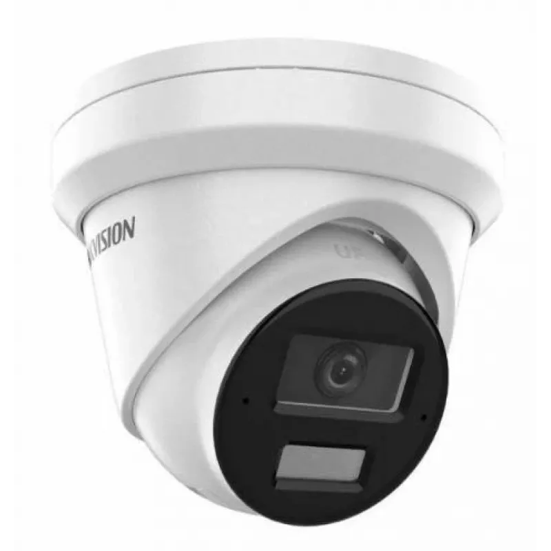 Câmara de vigilância IP dome Hikvision Pro Series com AcuSense DS-2CD2363G2-LI2U(2,8mm) exterior 6MP 3200x1800 teto/parede