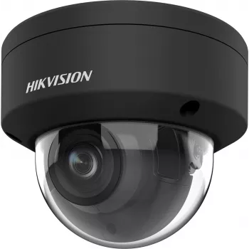 Hikvision Pro Series com AcuSense DS-2CD2766G2HT-IZS(2.8-12mm)(eF)(preto) câmara de segurança IP dome exterior 6MP 3200x1800