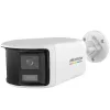 Câmara de vigilância bullet Hikvision Turbo HD com ColorVu DS-2CE12KF3TP-DLS(180°) 3K