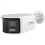 Câmara de vigilância bullet Hikvision Turbo HD com ColorVu DS-2CE12KF3TP-DLS(180°) 3K