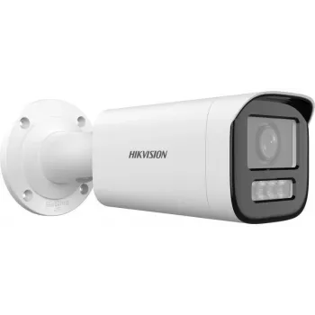 Hikvision Value Series DS-2CD1643G2-LIZU(2.8-12mm)EN câmara de segurança IP bullet 4MP, objetiva motorizada 2.8-12mm, H.265+, 50m IR, IP67, interior/exterior, PoE