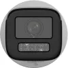 Hikvision Value Series DS-2CD1643G2-LIZU(2.8-12mm)EN câmara de segurança IP bullet 4MP, objetiva motorizada 2.8-12mm, H.265+, 50m IR, IP67, interior/exterior, PoE