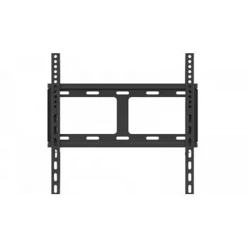 Suporte de parede para monitor Hikvision - SPCC aço laminado a frio - preto - tamanho do ecrã: 42-55 polegadas (106,7-139,7 cm)