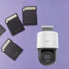 Câmara IP PTZ Hilook by Hikvision 2MP PTZ-N2MP