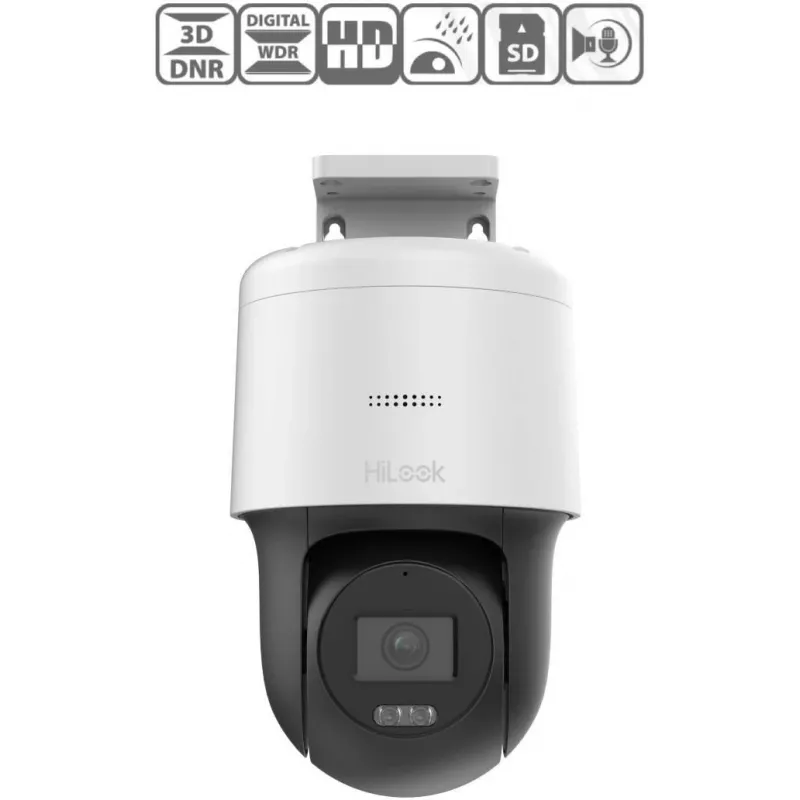 Câmara IP PTZ Hilook by Hikvision 2MP PTZ-N2MP