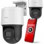 Câmara IP PTZ Hilook by Hikvision 2MP PTZ-N2MP
