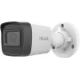 HILOOK IPC-B141H-C câmara IP exterior bullet 4MP com objetiva 2,8mm, IR 20m, PoE