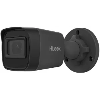 Câmara IP bullet Hilook IPC-B141H-C Preta 4MP IV 2,8mm PoE
