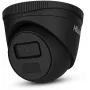 Câmara IP turret Hilook IPC-T241H-C preta 4MP IR
