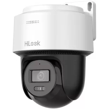 Hilook PTZ-N2C400M-DE(2,8mm) Câmara IP PTZ 4MP Smart Hybrid Light