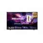 Hisense 100E7DS PRO Smart TV 100 polegadas 4K Hi-QLED 144Hz HDR WiFi Bluetooth Preto/Cinzento