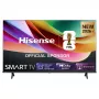 Hisense 32A49S 32 polegadas (80 cm) Smart TV HD Ready DLED 60 Hz 8,5 ms HDR Wi-Fi HDMI USB LAN VESA Preto