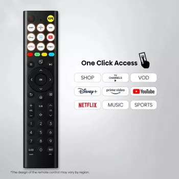 Smart TV Hisense 32A4S 32 polegadas (80 cm) Full HD