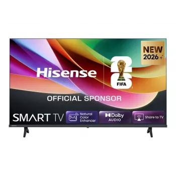 Smart TV Hisense 32A4S 32 polegadas (80 cm) Full HD