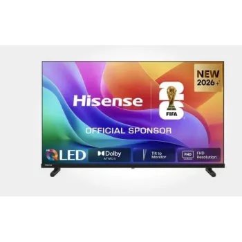 Hisense 32A59S TV Smart Full HD DLED 32 polegadas, 1920 x 1080, Wi-Fi, Bluetooth