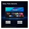 Hisense 32A59S TV Smart Full HD DLED 32 polegadas, 1920 x 1080, Wi-Fi, Bluetooth