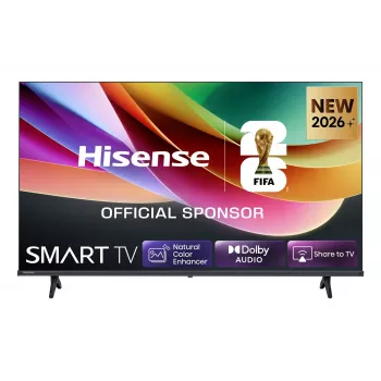 Televisor Smart TV Hisense 40A4S 101,6 cm (40