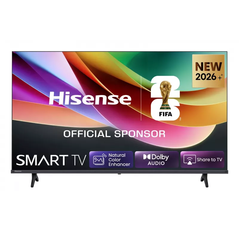 Televisor Smart TV Hisense 40A4S 101,6 cm (40