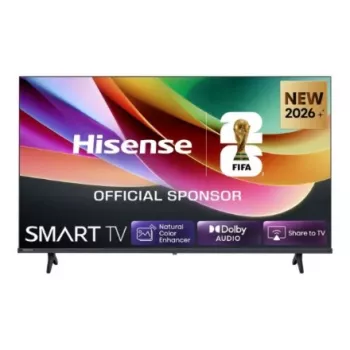 Televisor Smart TV Hisense 40A4S 101,6 cm (40