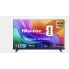 Hisense 40A59S Smart TV 40 polegadas (100 cm) FHD Hi-QLED 60Hz HDMI USB LAN HDR VESA WiFi Preto