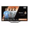 Hisense 55U7NQ Televisor ULED Mini-LED 4K 55 polegadas 144Hz Dolby Vision IQ VIDAA