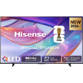 Hisense 65QS7 TV Smart QLED 4K-UHD de 65