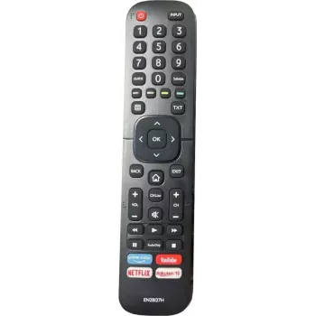 Comando original Hisense EN2BI27H (HT244182) para Smart TVs Hisense EN2BI27H, HT244182