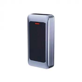 HISMART leitor de cartões de proximidade EM/Mifare/HID - Wiegand 26/34-Bit, IP65