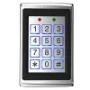 HISMART TV993772 teclado multifunções de controlo de acessos com leitor de cartões Mifare, PIN, 2000 utilizadores, IP65, Wiegand 26/34, liga de zinco