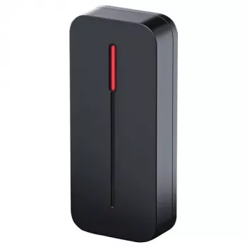 HISMART TV993819 leitor de cartões RFID sem contacto, 13,56 MHz Mifare, USB