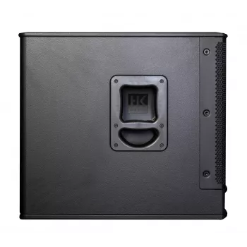 HK AudioPortable Sub 115A - Subwoofer ativo | 15