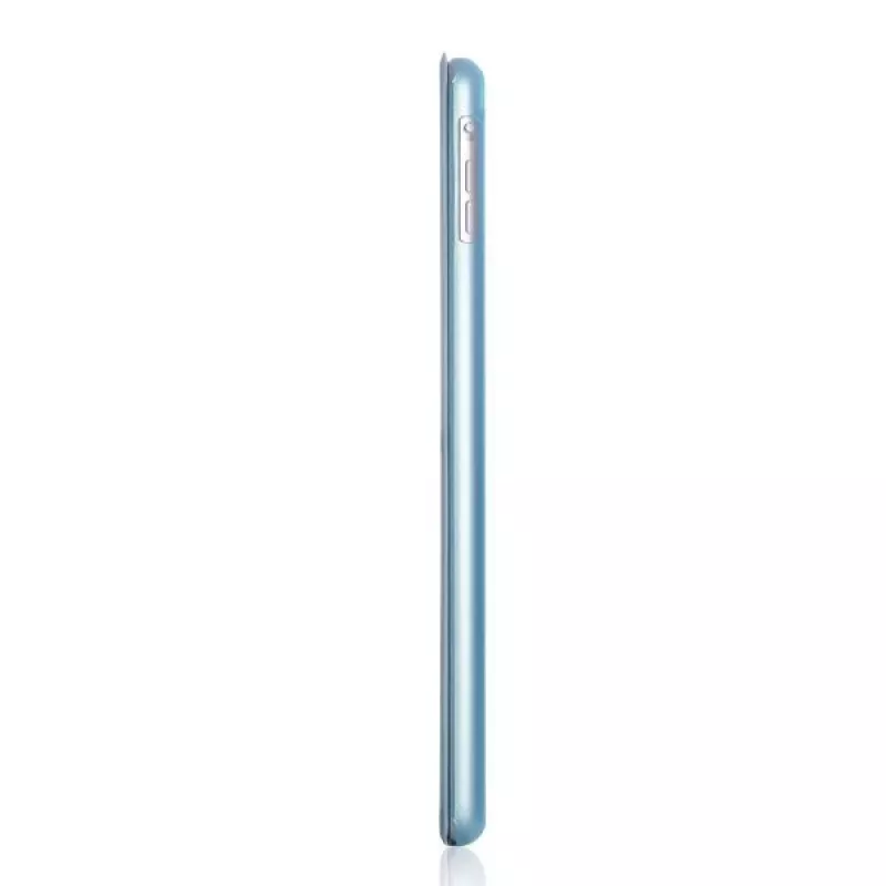 Capa tipo carteira Hoco Apple iPad Air Ice Series HA-L027 azul