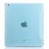 Capa tipo carteira Hoco Apple iPad Air Ice Series HA-L027 azul