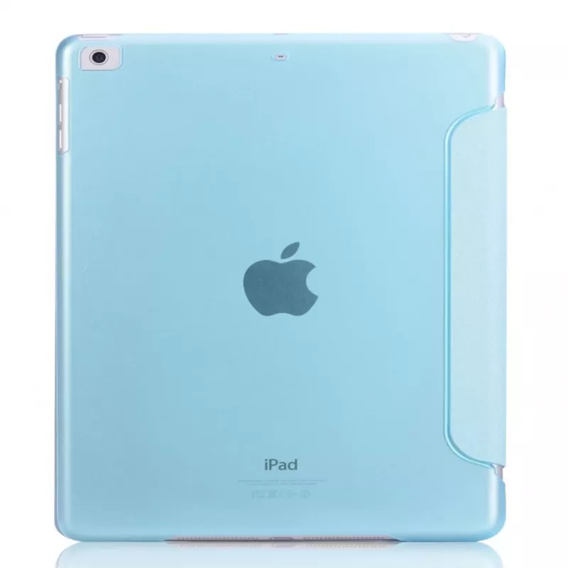 Capa tipo carteira Hoco Apple iPad Air Ice Series HA-L027 azul