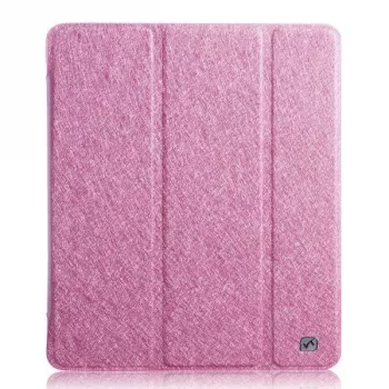 Capa Tipo Carteira Hoco Apple iPad mini 2/3 Ice Series HA-L025 Rosa-Avermelhado