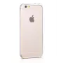 Bumper metálico Hoco Apple iPhone 6 / 6s Blade Series Fedora HI-T026 prateado