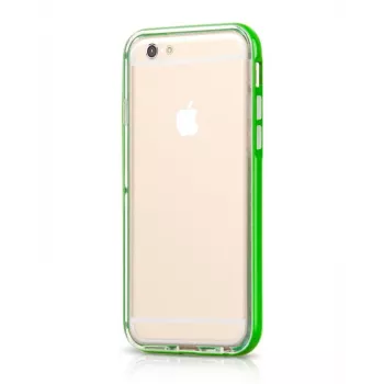Hoco Capa de proteção PC+TPU Steal Series para Apple iPhone 6 / 6S verde