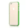 Hoco Capa de proteção PC+TPU Steal Series para Apple iPhone 6 / 6S verde