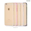 Hoco capa bumper Good Fortune para Apple iPhone 6, prateado