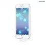 Hoco capa bumper Good Fortune para Apple iPhone 6, prateado