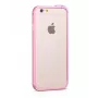 Hoco Apple iPhone 6 Plus Série Blade Hippocampal HI-T046 Capa Rígida Rosa
