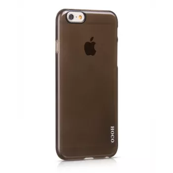 Hoco Capa Traseira PP Ultra Thin Series Preta para Apple iPhone 6 Plus