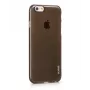 Hoco Capa Traseira PP Ultra Thin Series Preta para Apple iPhone 6 Plus