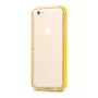 Hoco Apple iPhone 6 Capa traseira Steal Series PC+TPU Amarela