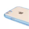 Capa traseira Steel Series Double Color azul Hoco para Apple iPhone 6